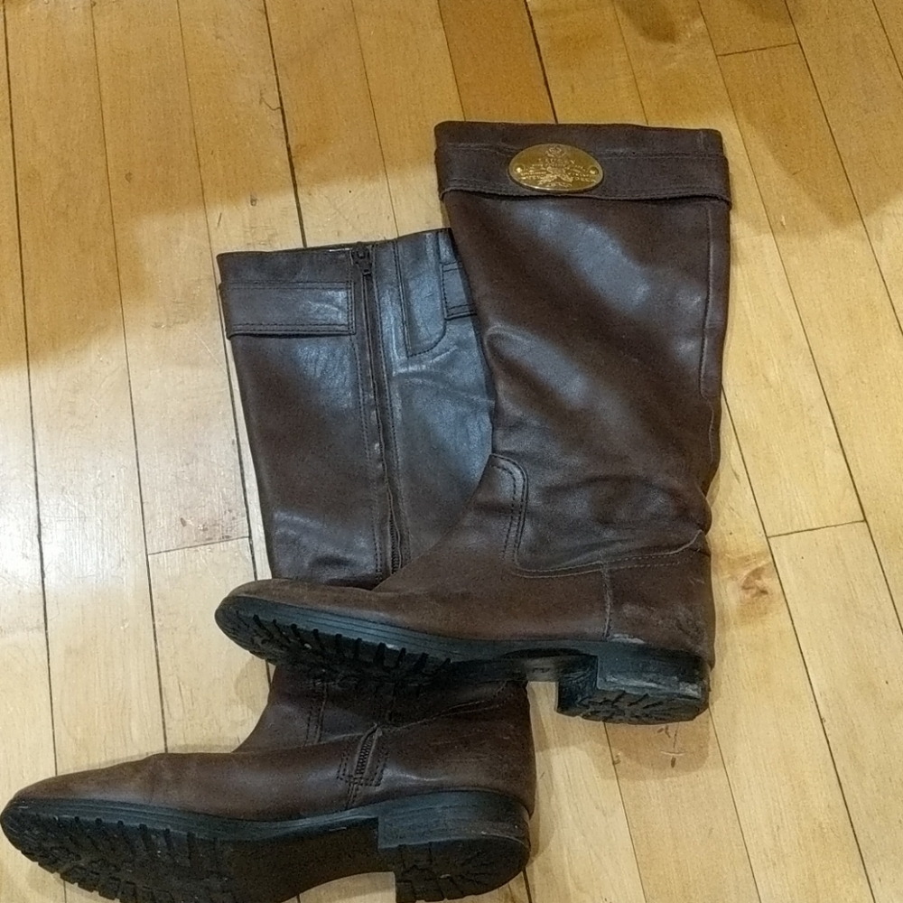 Vintage Ralph Lauren Riding Boots